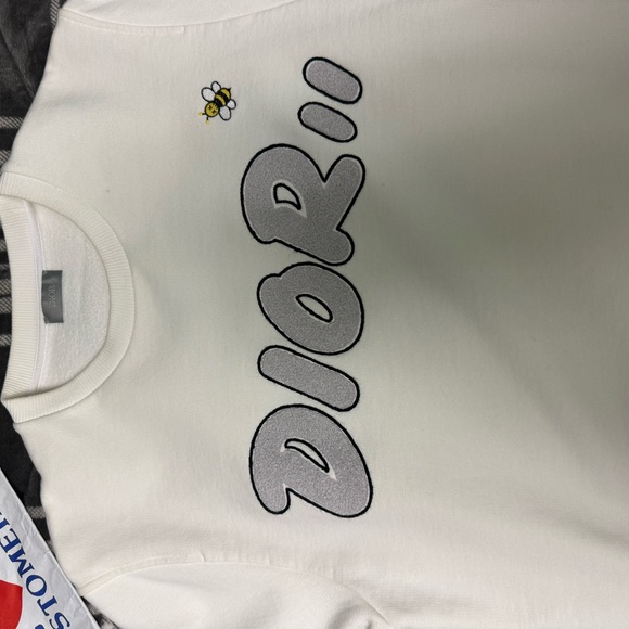 Dior sweatshirt size medium - unisex - Picture 6 of 6